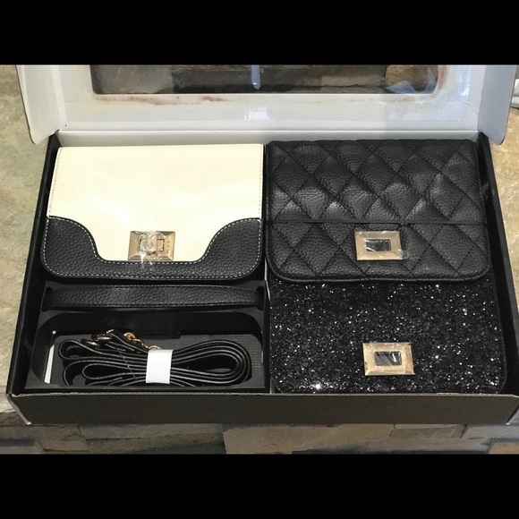 handbag gift set